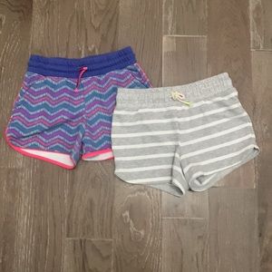 Cat and Jack girls shorts size L-10/12 Bundle